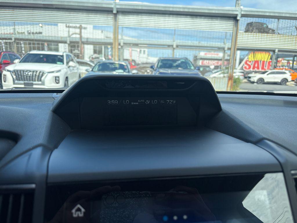 used 2023 Subaru Forester car, priced at $29,000