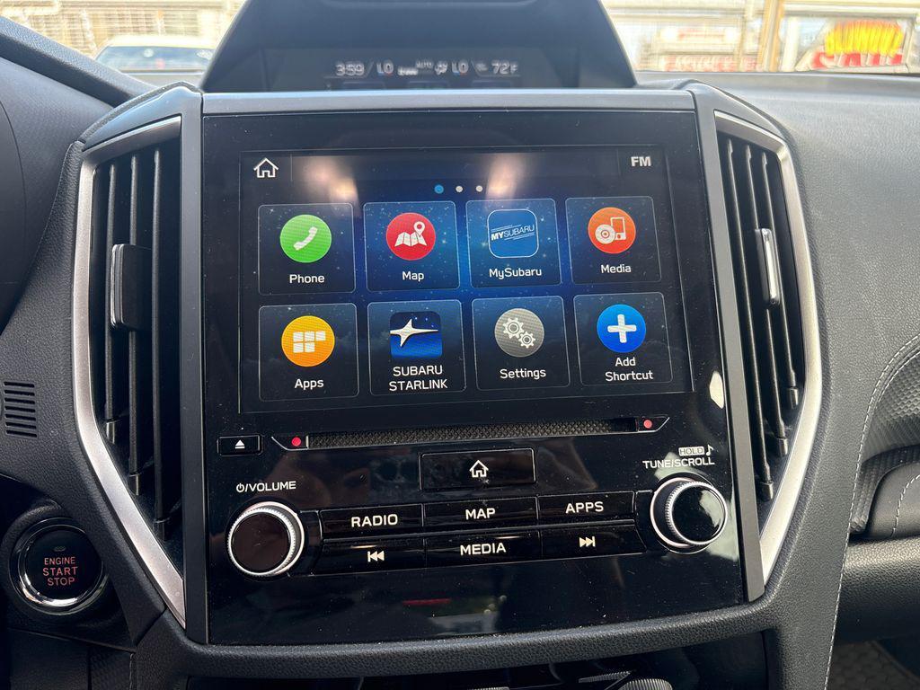 used 2023 Subaru Forester car, priced at $29,000