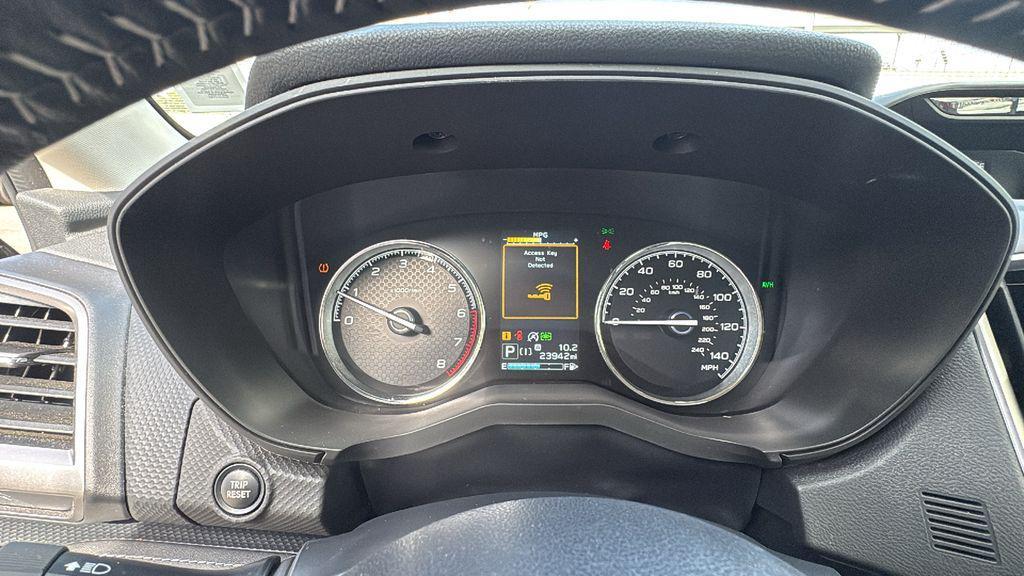 used 2023 Subaru Forester car, priced at $29,000