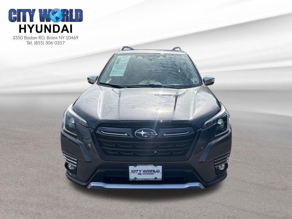 used 2023 Subaru Forester car, priced at $29,000