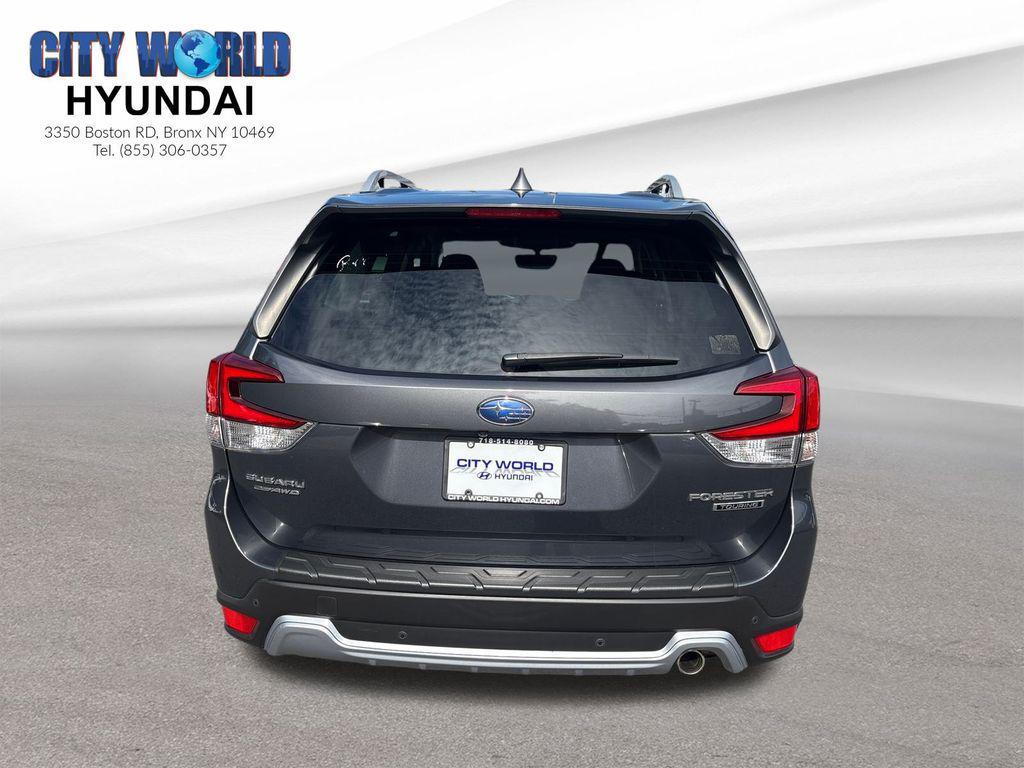 used 2023 Subaru Forester car, priced at $29,000