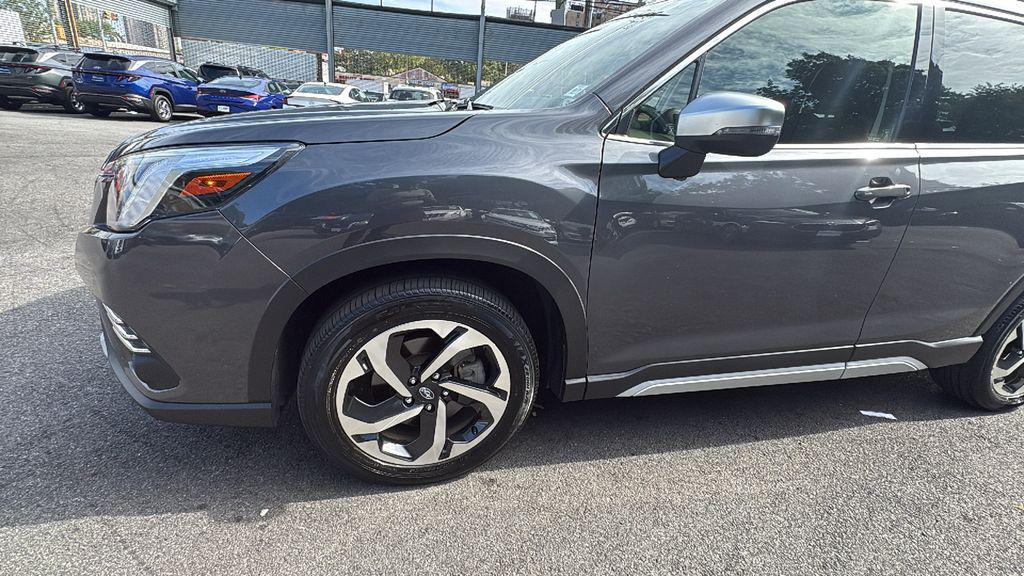 used 2023 Subaru Forester car, priced at $29,000