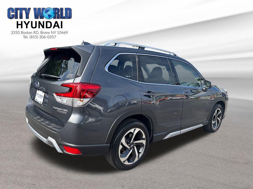 used 2023 Subaru Forester car, priced at $29,000