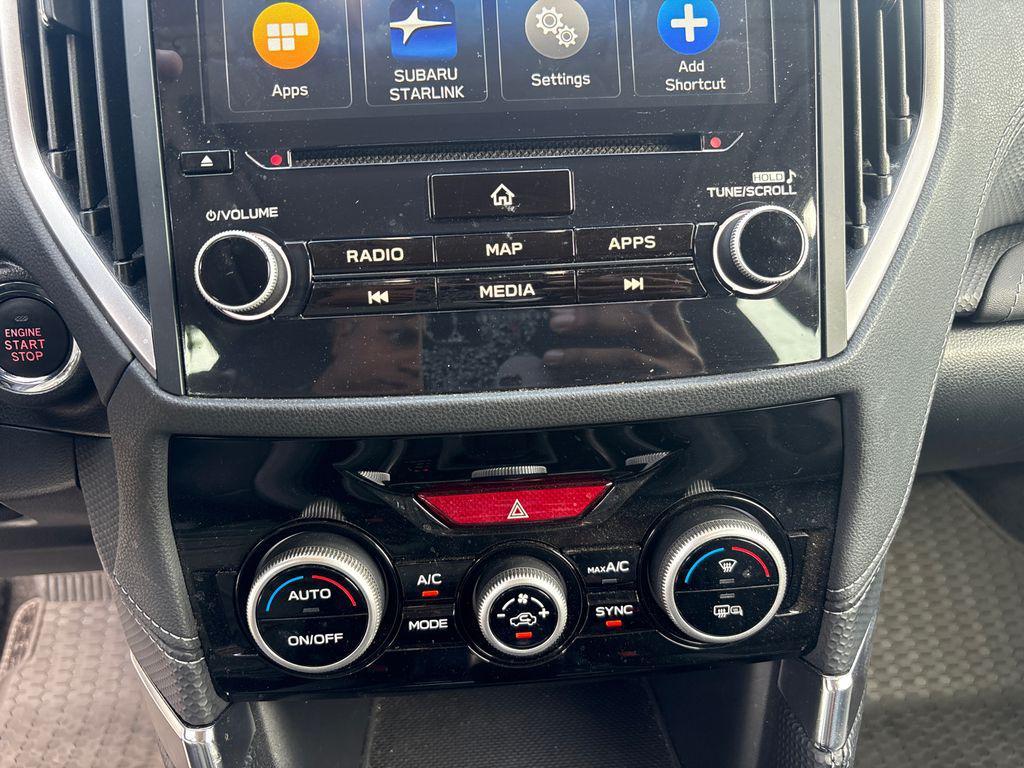 used 2023 Subaru Forester car, priced at $29,000