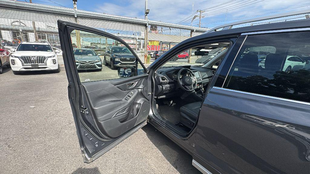 used 2023 Subaru Forester car, priced at $29,000