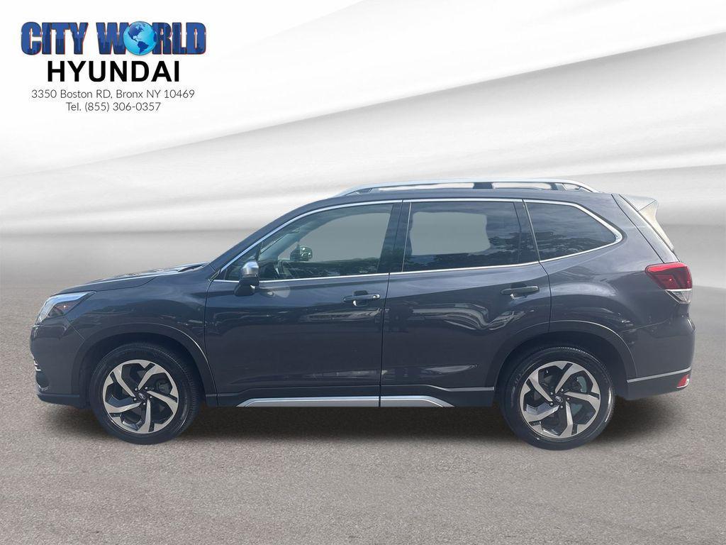 used 2023 Subaru Forester car, priced at $29,000