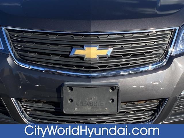 used 2017 Chevrolet Traverse car, priced at $14,919