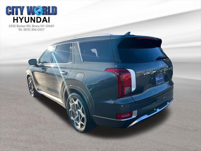 used 2022 Hyundai Palisade car, priced at $37,998