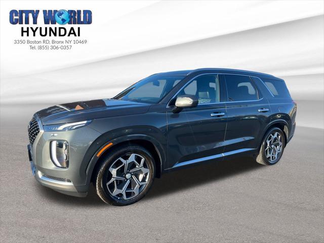 used 2022 Hyundai Palisade car, priced at $37,998