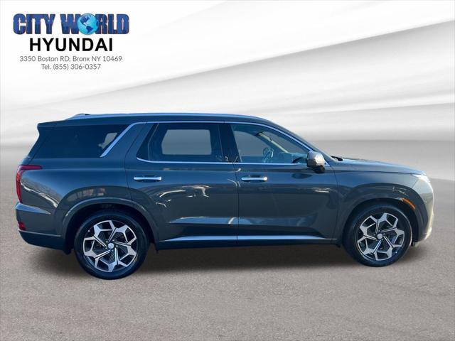 used 2022 Hyundai Palisade car, priced at $37,998