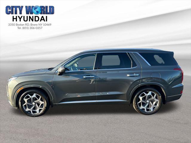 used 2022 Hyundai Palisade car, priced at $37,998