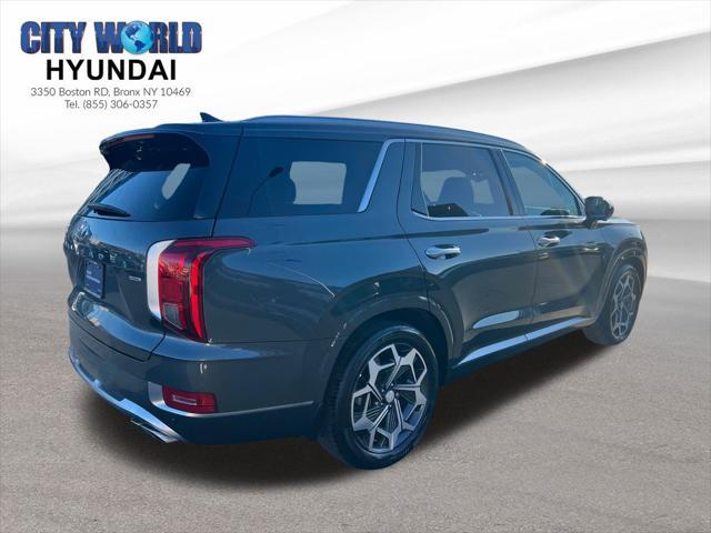 used 2022 Hyundai Palisade car, priced at $37,998