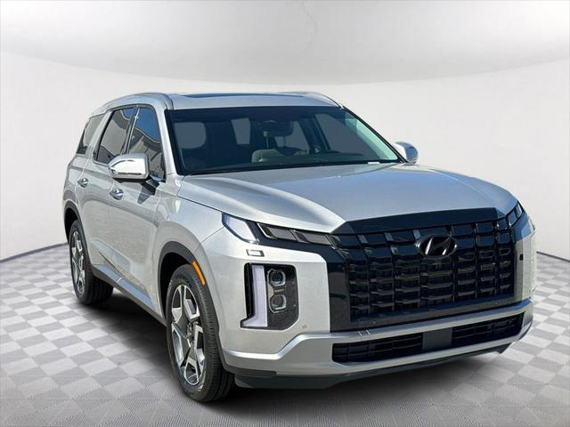 new 2025 Hyundai Palisade car, priced at $43,700