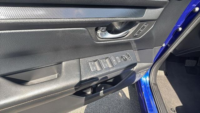 used 2024 Honda CR-V Hybrid car, priced at $37,034