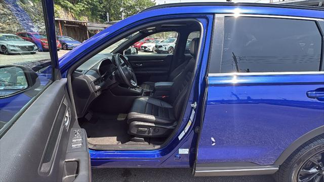 used 2024 Honda CR-V Hybrid car, priced at $37,034