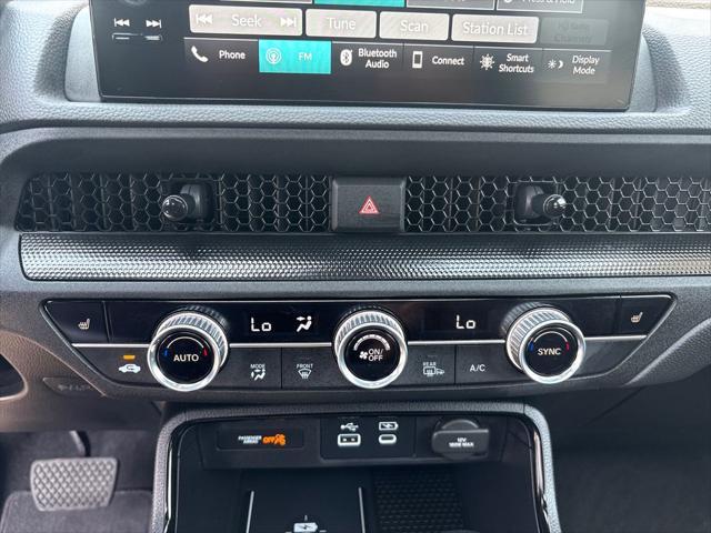 used 2024 Honda CR-V Hybrid car, priced at $37,034