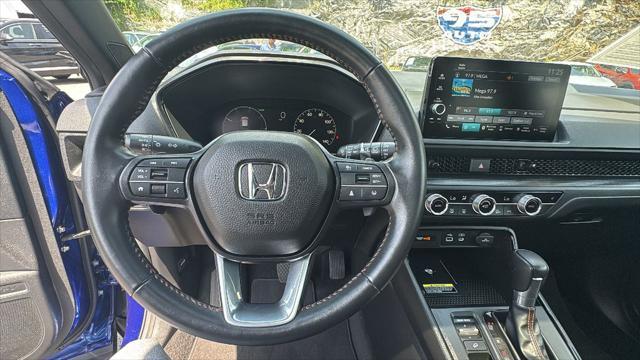 used 2024 Honda CR-V Hybrid car, priced at $37,034