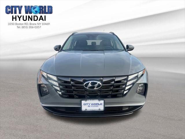 used 2024 Hyundai Tucson car, priced at $30,652