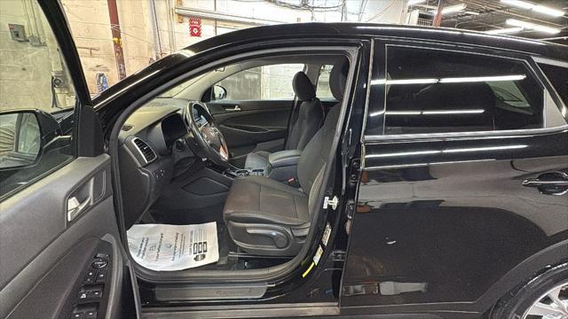 used 2019 Hyundai Tucson car, priced at $16,934