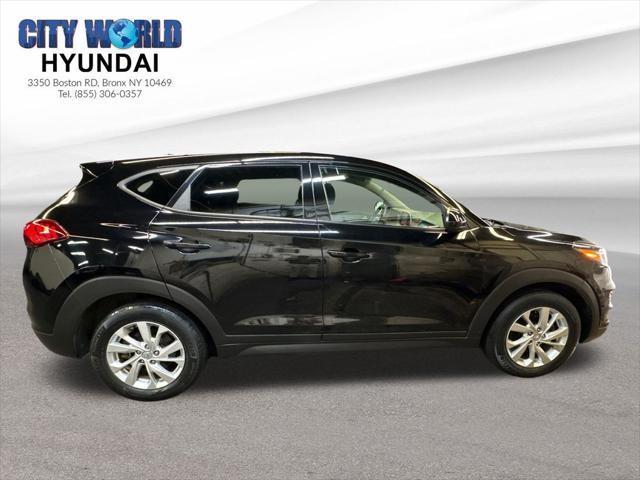 used 2019 Hyundai Tucson car, priced at $16,934