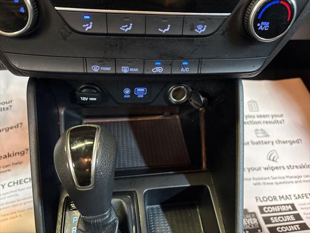 used 2019 Hyundai Tucson car, priced at $16,934
