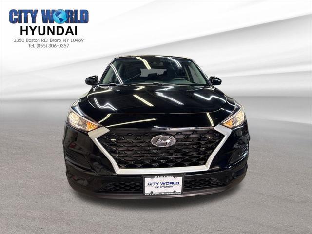 used 2019 Hyundai Tucson car, priced at $16,934
