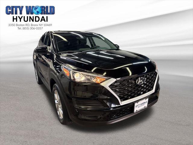 used 2019 Hyundai Tucson car, priced at $16,934