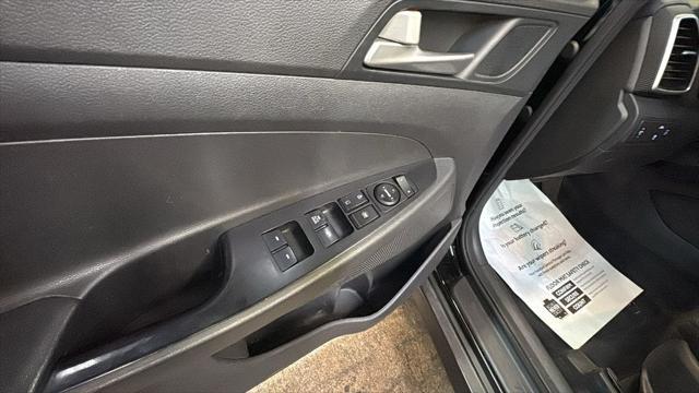 used 2019 Hyundai Tucson car, priced at $16,934