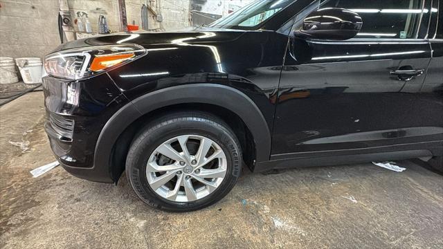 used 2019 Hyundai Tucson car, priced at $16,934