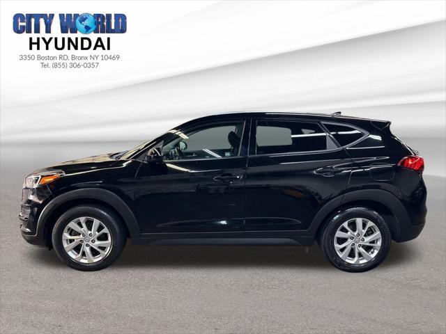 used 2019 Hyundai Tucson car, priced at $16,934
