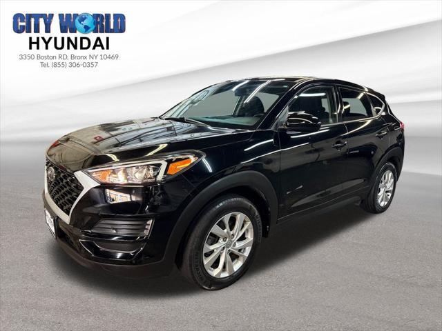 used 2019 Hyundai Tucson car, priced at $16,934