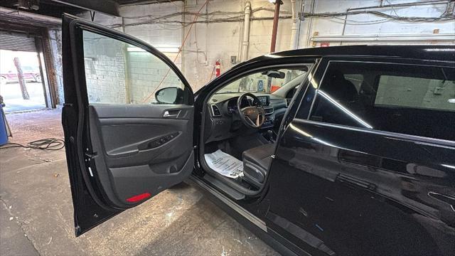 used 2019 Hyundai Tucson car, priced at $16,934