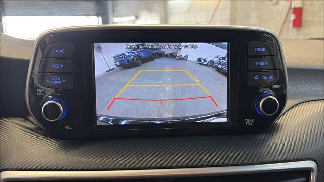 used 2019 Hyundai Tucson car, priced at $16,934
