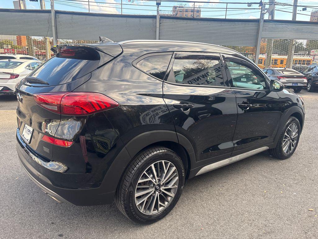 used 2019 Hyundai Tucson car, priced at $15,114