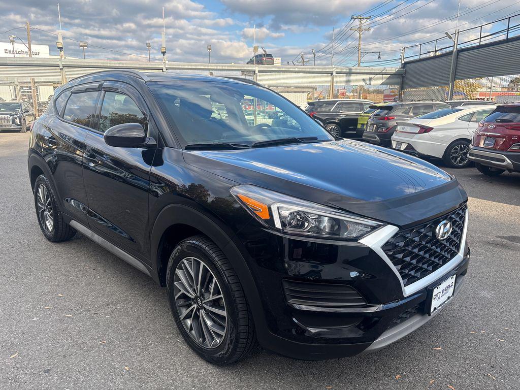 used 2019 Hyundai Tucson car, priced at $15,114