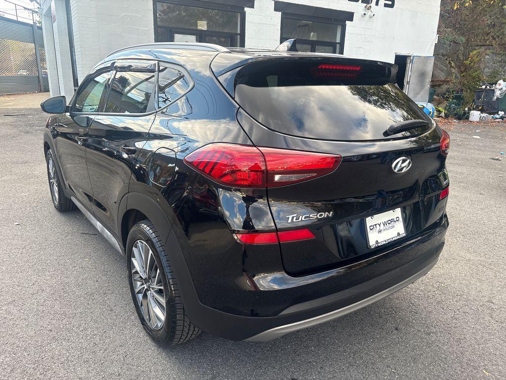 used 2019 Hyundai Tucson car, priced at $15,114