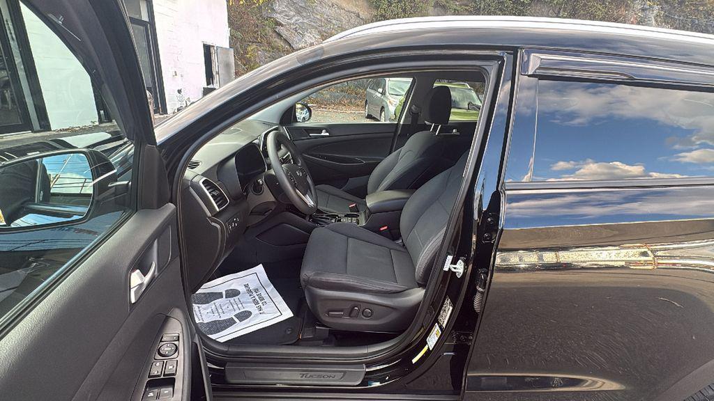 used 2019 Hyundai Tucson car, priced at $15,114