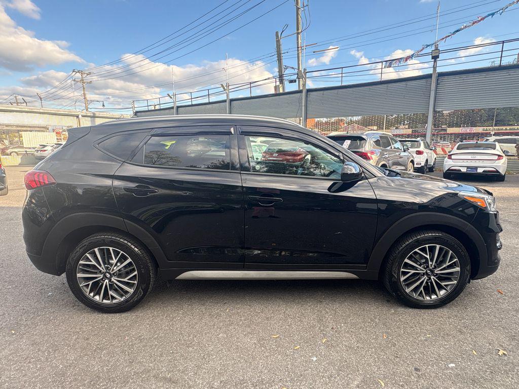 used 2019 Hyundai Tucson car, priced at $15,114