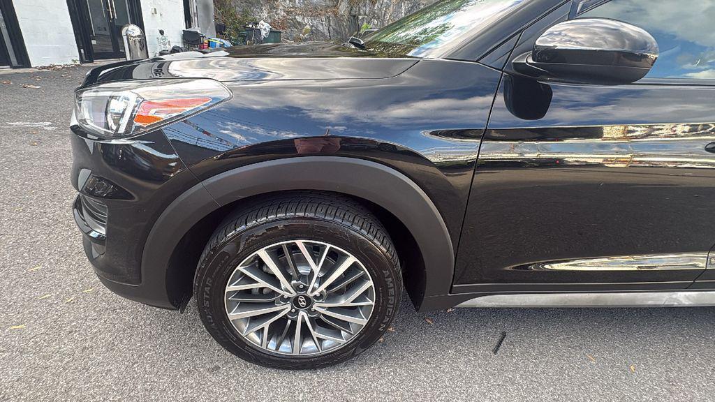 used 2019 Hyundai Tucson car, priced at $15,114