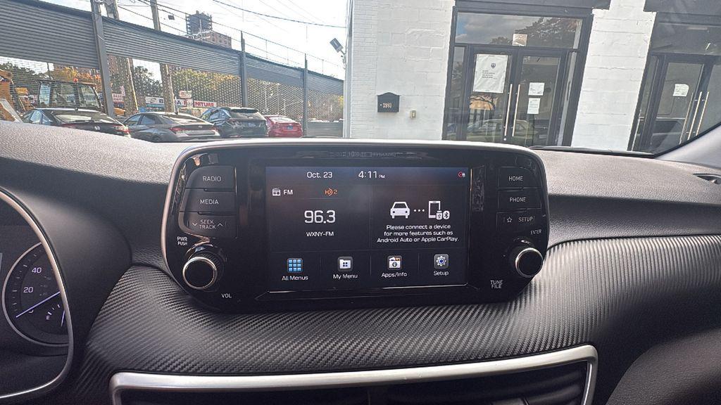 used 2019 Hyundai Tucson car, priced at $15,114