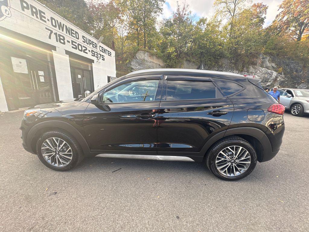 used 2019 Hyundai Tucson car, priced at $15,114