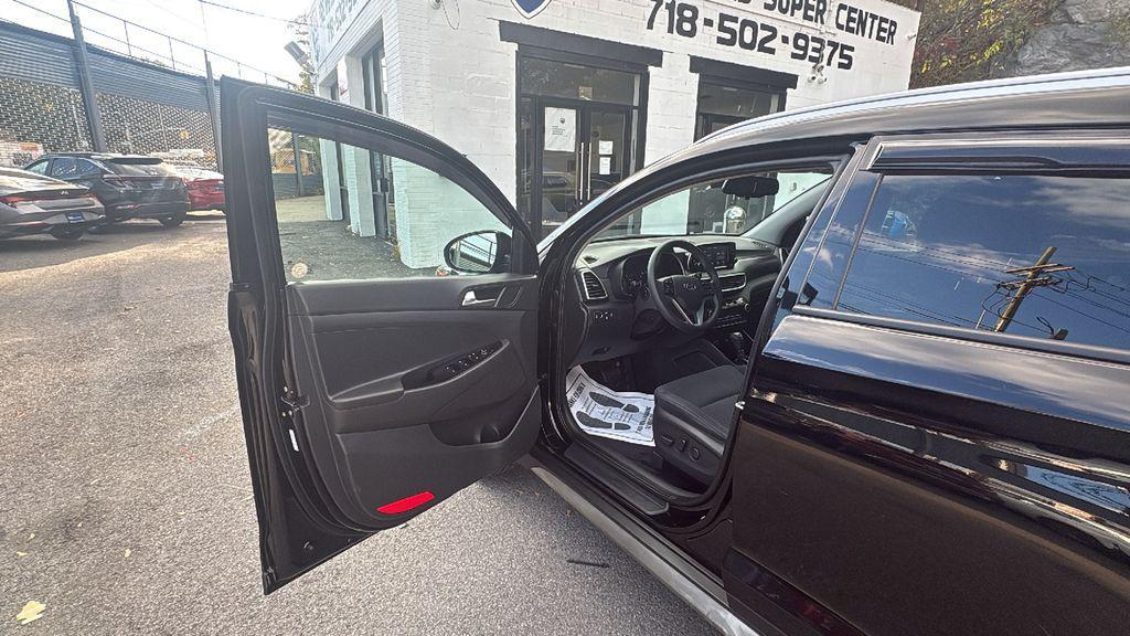 used 2019 Hyundai Tucson car, priced at $15,114