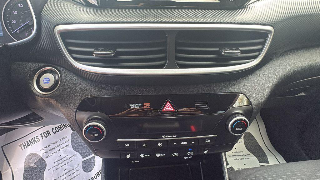 used 2019 Hyundai Tucson car, priced at $15,114