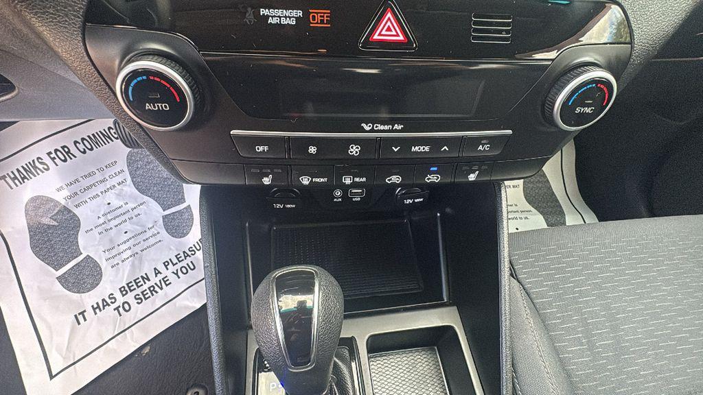 used 2019 Hyundai Tucson car, priced at $15,114