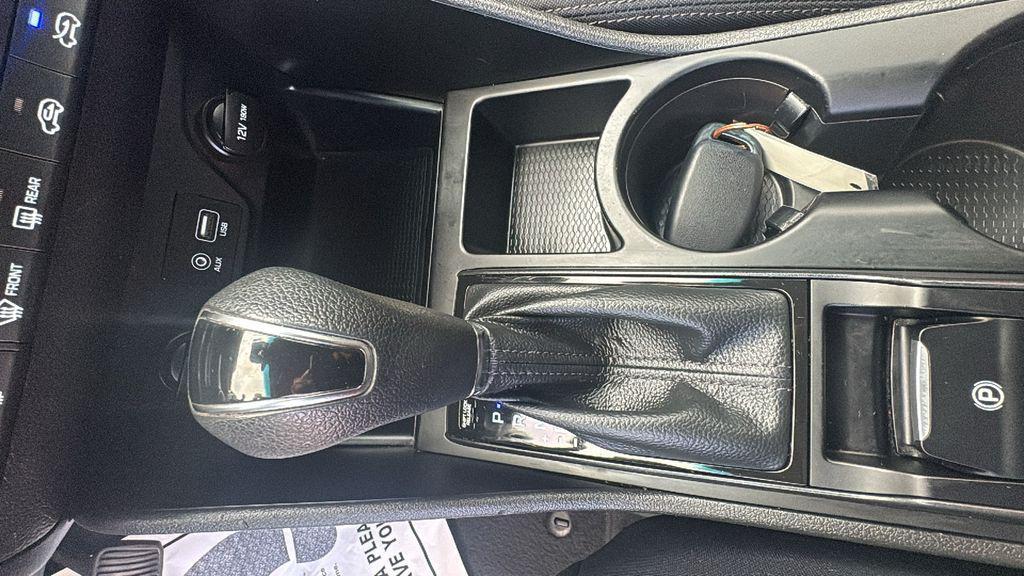 used 2019 Hyundai Tucson car, priced at $15,114
