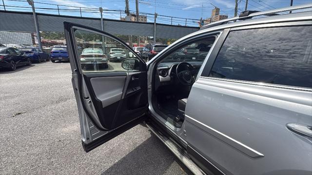 used 2018 Toyota RAV4 car, priced at $18,895
