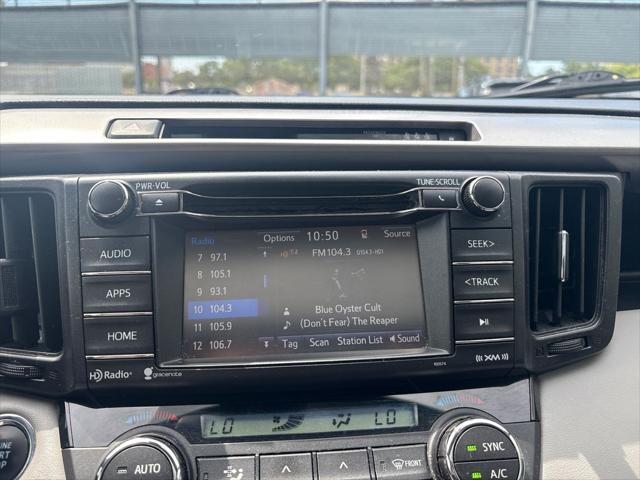 used 2018 Toyota RAV4 car, priced at $18,895