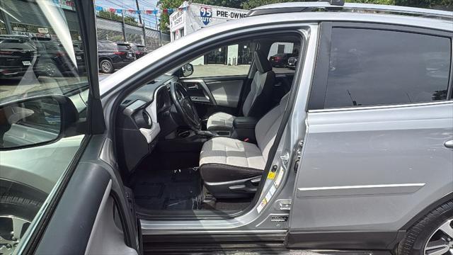 used 2018 Toyota RAV4 car, priced at $18,895