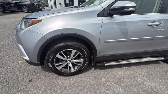 used 2018 Toyota RAV4 car, priced at $18,895