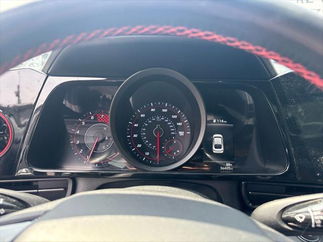 used 2022 Hyundai Elantra car, priced at $20,874